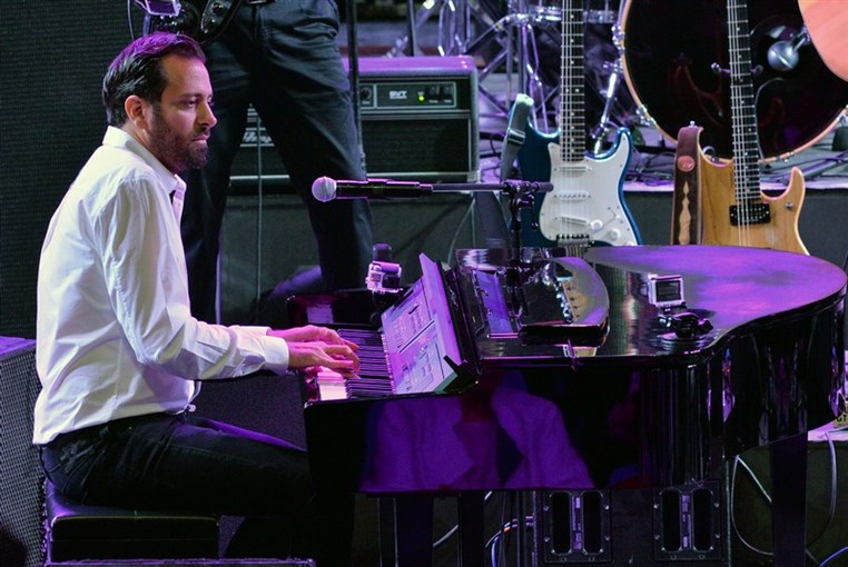 Guy Manoukian at Summer Misk Festival